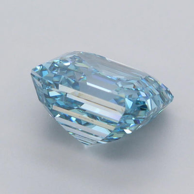 3.01 Carat Asscher Lab Diamond :: Greenstar spin frame 05