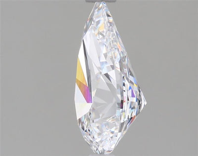 1.53 Carat Pear Lab Diamond :: Greenstar spin frame 05