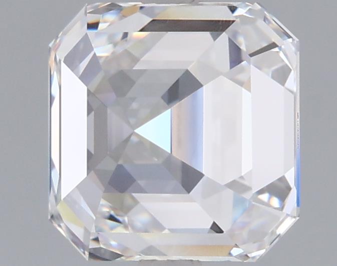2.01 Carat Asscher Lab Diamond :: Greenstar spin frame 05