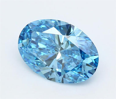3.07 Carat Oval Lab Diamond :: Greenstar spin frame 05