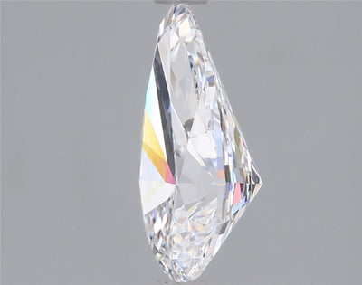 1.69 Carat Pear Lab Diamond :: Greenstar spin frame 05