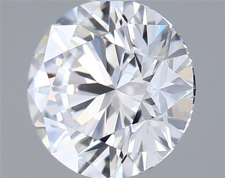 1.54 Carat Round Lab Diamond :: Greenstar spin frame 05