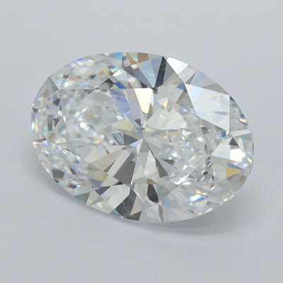 2.02 Carat Oval Lab Diamond :: Greenstar spin frame 05