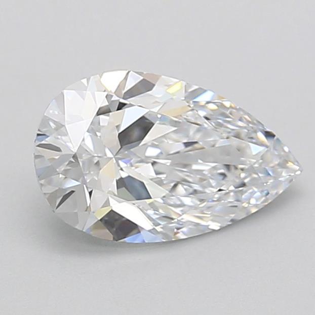 1.52 Carat Pear Lab Diamond :: Greenstar spin frame 05