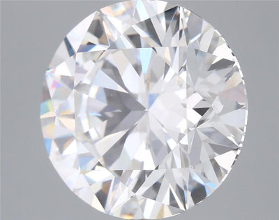 5.03 Carat Round Lab Diamond :: Greenstar spin frame 05