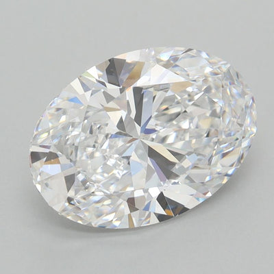 2.50 Carat Oval Lab Diamond :: Greenstar spin frame 05