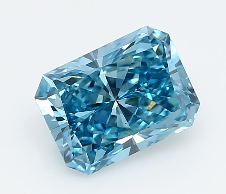 1.98 Carat Radiant Lab Diamond :: Greenstar spin frame 05
