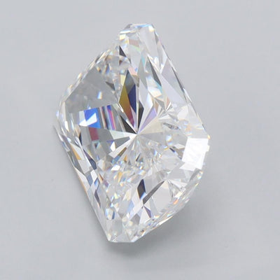 3.36 Carat Radiant Lab Diamond :: Greenstar spin frame 05