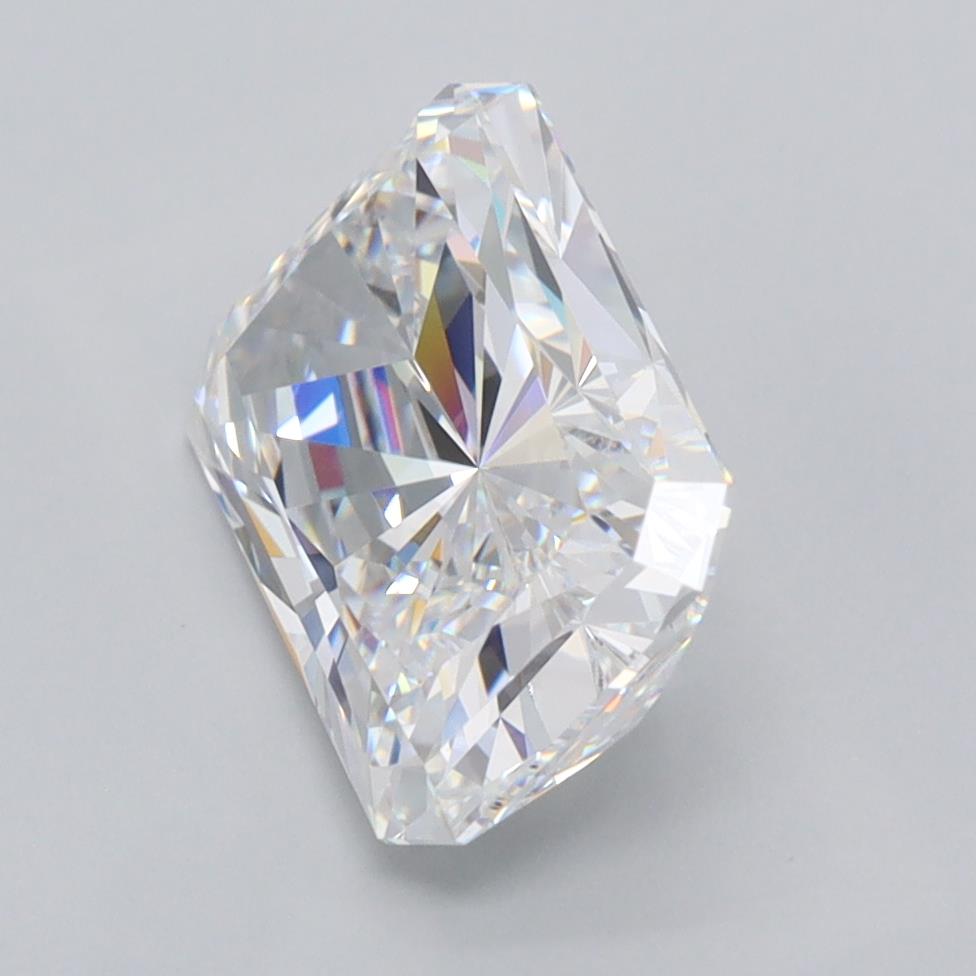 3.36 Carat Radiant Lab Diamond :: Greenstar spin frame 05