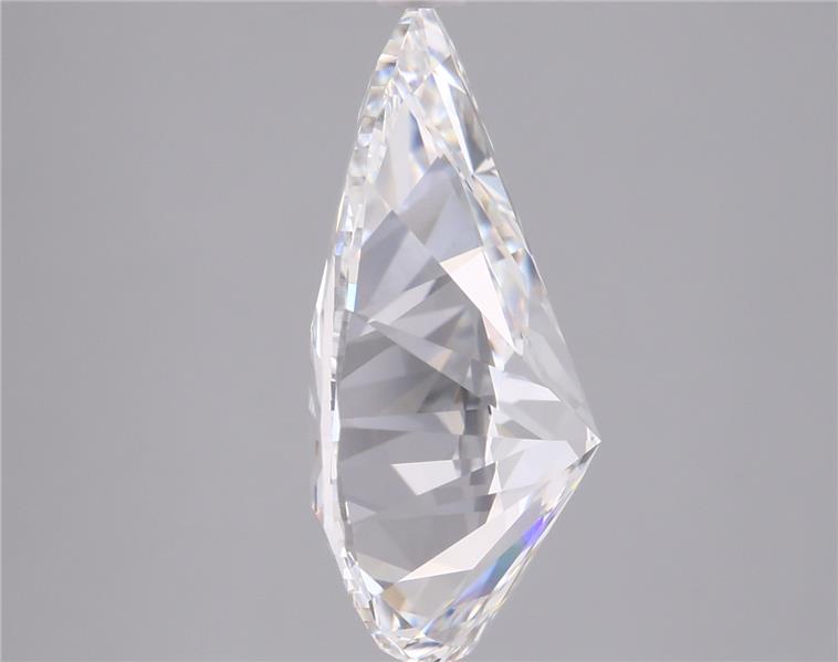 5.02 Carat Pear Lab Diamond :: Greenstar spin frame 05