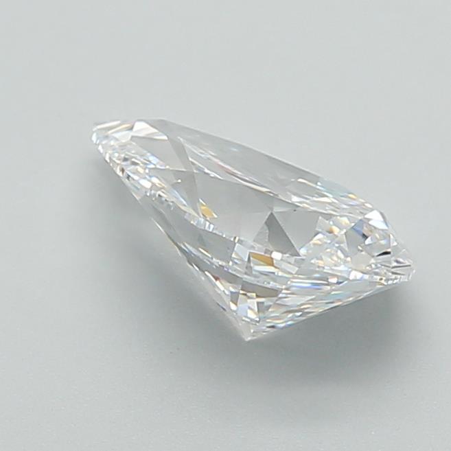 2.06 Carat Pear Lab Diamond :: Greenstar spin frame 05