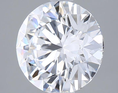2.17 Carat Round Lab Diamond :: Greenstar spin frame 05