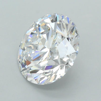 2.50 Carat Round Lab Diamond :: Greenstar spin frame 05