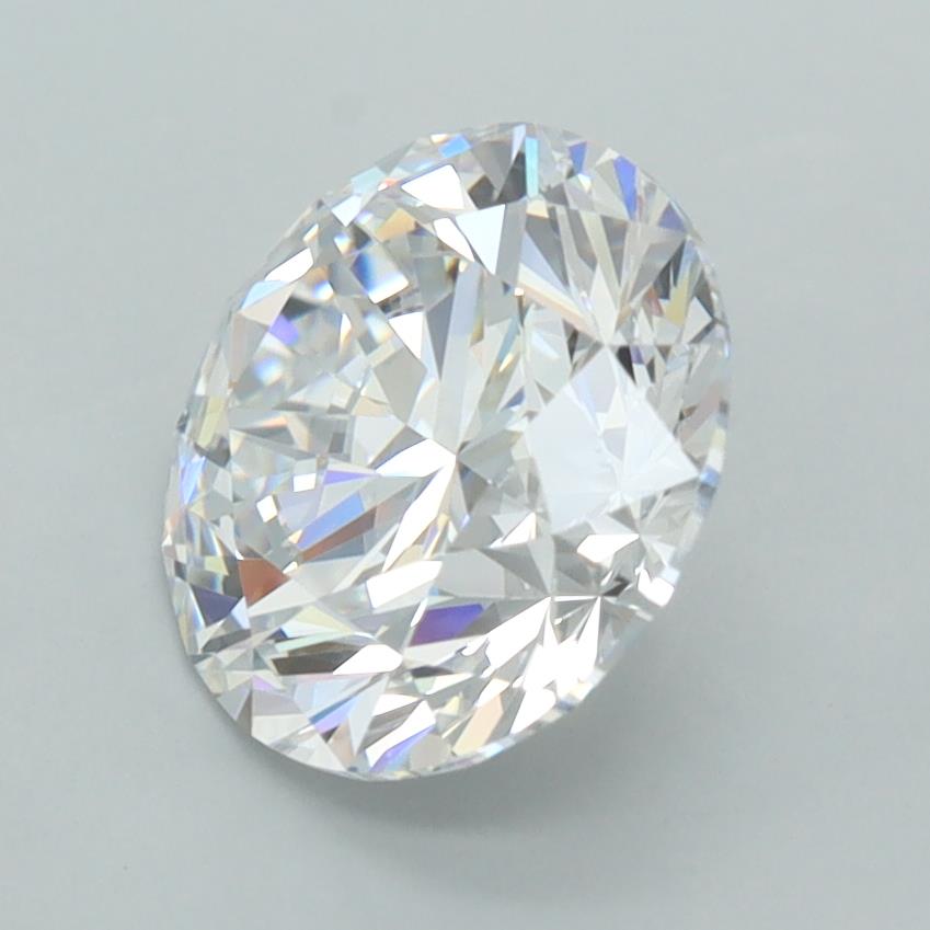 2.50 Carat Round Lab Diamond :: Greenstar spin frame 05