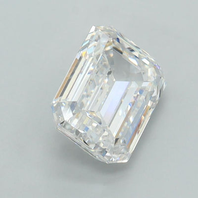 1.57 Carat Emerald Lab Diamond :: Greenstar spin frame 05