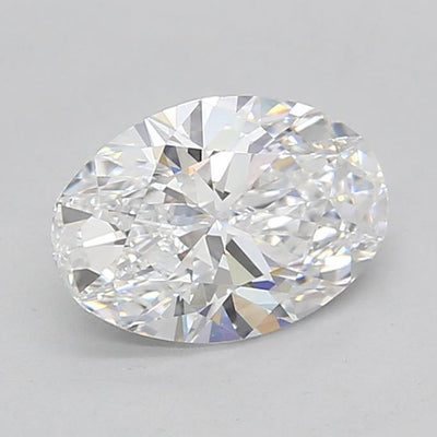 2.01 Carat Oval Lab Diamond :: Greenstar spin frame 05