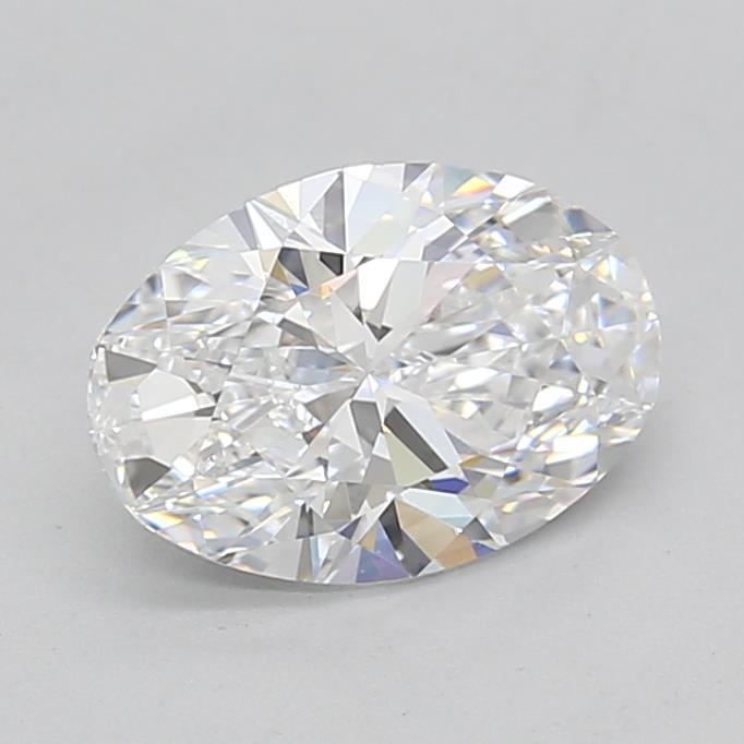 2.01 Carat Oval Lab Diamond :: Greenstar spin frame 05