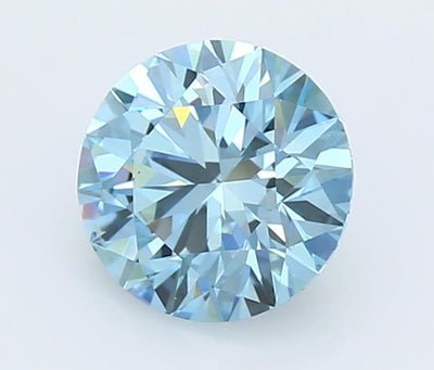 2.02 Carat Round Lab Diamond :: Greenstar spin frame 05
