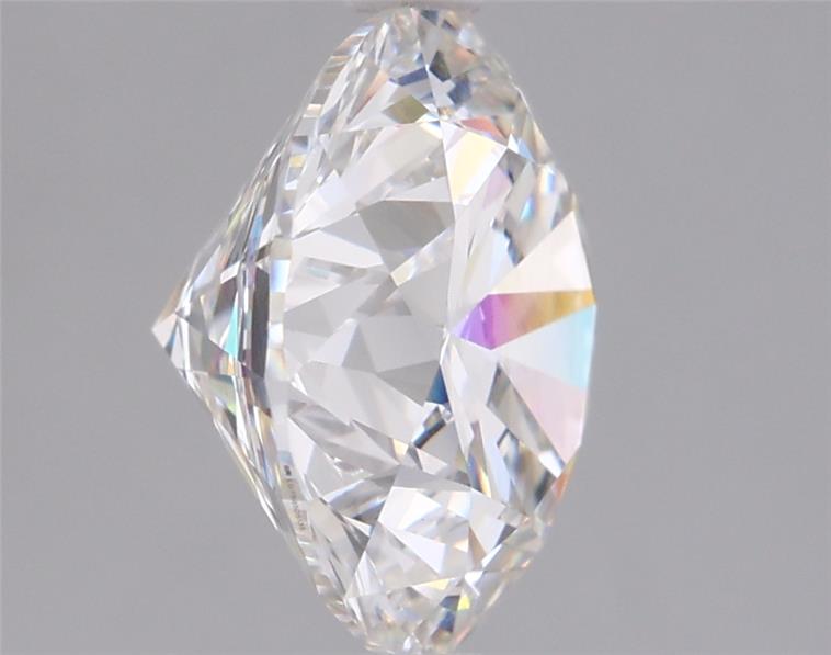 3.07 Carat Round Lab Diamond :: Greenstar spin frame 05