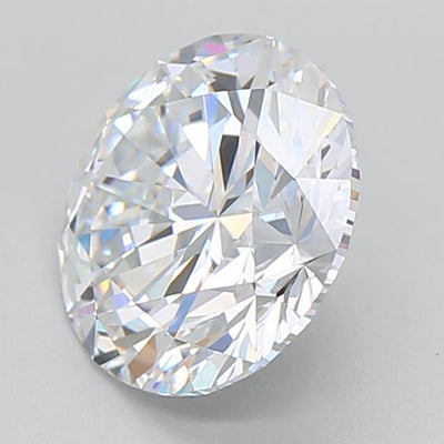 2.67 Carat Round Lab Diamond :: Greenstar spin frame 05