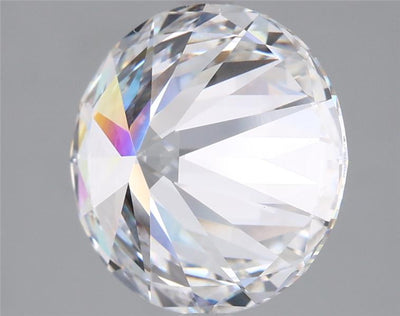3.54 Carat Round Lab Diamond :: Greenstar spin frame 05