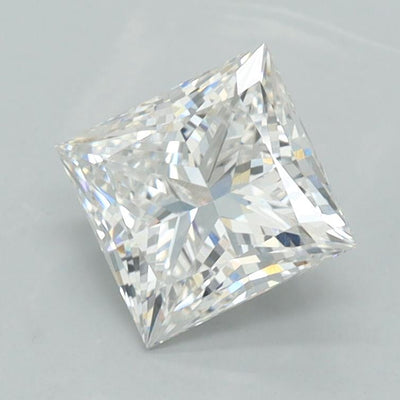 1.43 Carat Princess Lab Diamond :: Greenstar spin frame 05