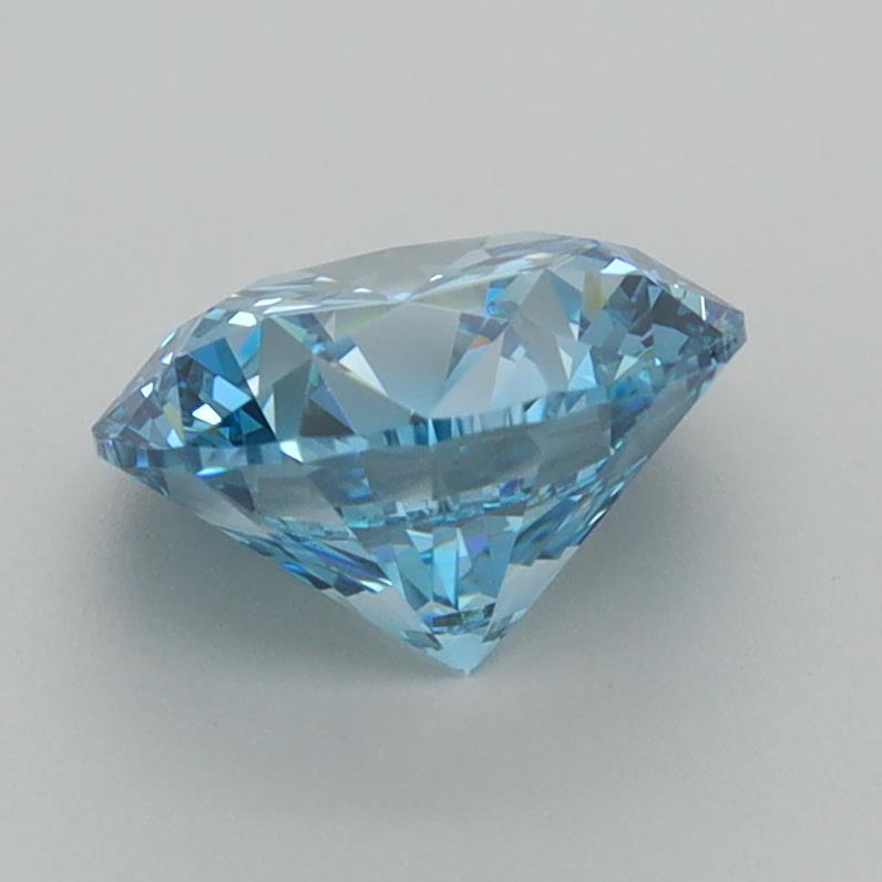 2.00 Carat Round Lab Diamond :: Greenstar spin frame 05