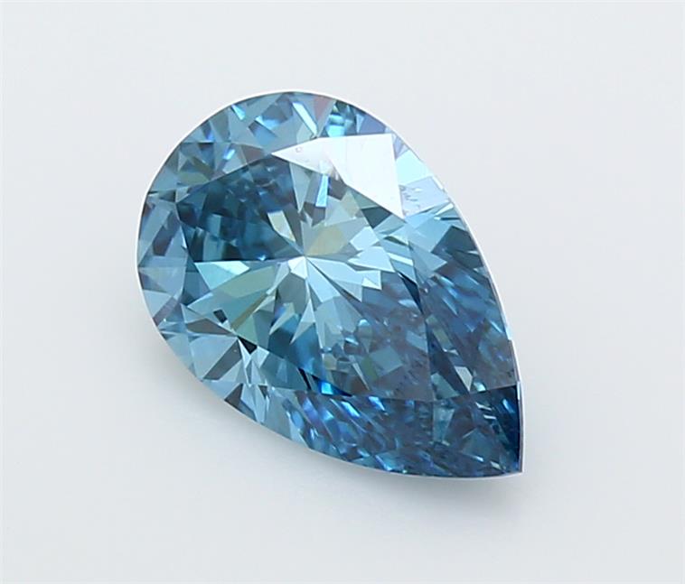 2.05 Carat Pear Lab Diamond :: Greenstar spin frame 05