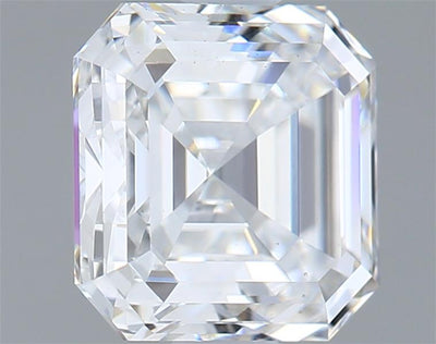 1.50 Carat Asscher Lab Diamond :: Greenstar spin frame 05