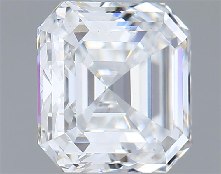 1.50 Carat Asscher Lab Diamond :: Greenstar spin frame 05