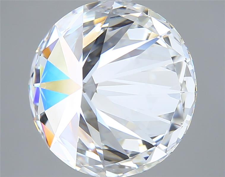 4.03 Carat Round Lab Diamond :: Greenstar spin frame 05
