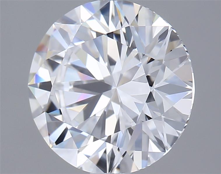 2.02 Carat Round Lab Diamond :: Greenstar spin frame 05