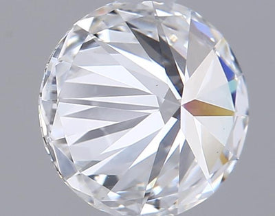 1.02 Carat Round Lab Diamond :: Greenstar spin frame 05