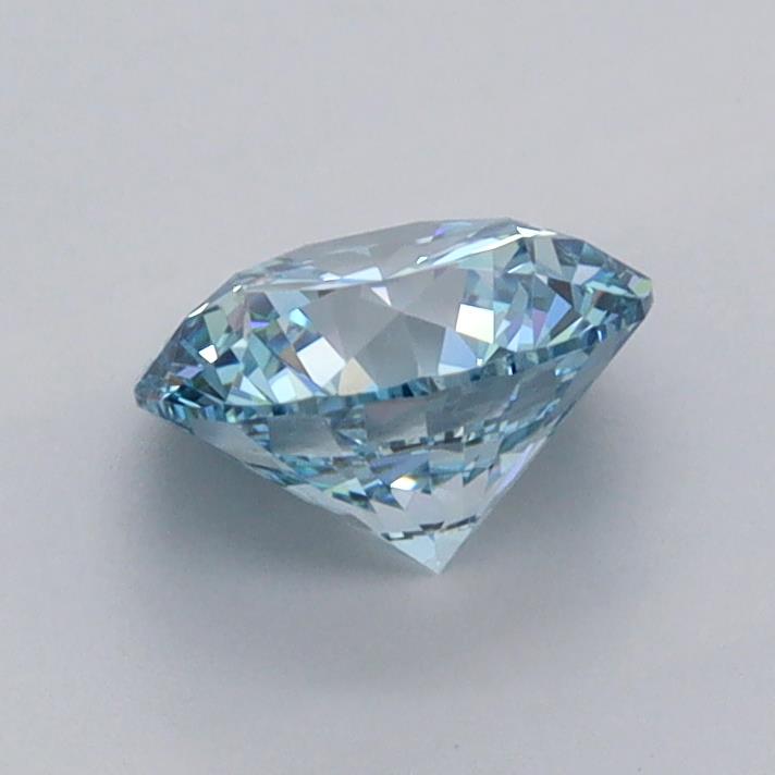 1.04 Carat Round Lab Diamond :: Greenstar spin frame 05
