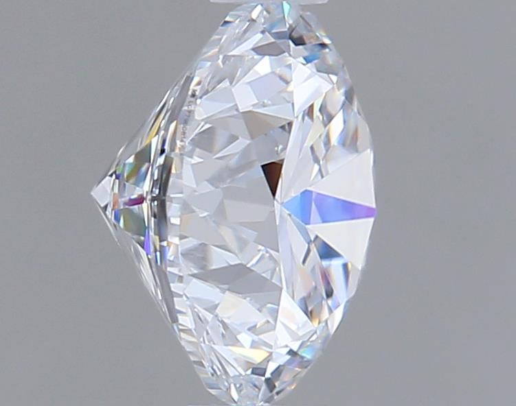 1.01 Carat Round Lab Diamond :: Greenstar spin frame 05