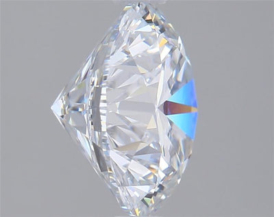 2.01 Carat Round Lab Diamond :: Greenstar spin frame 05