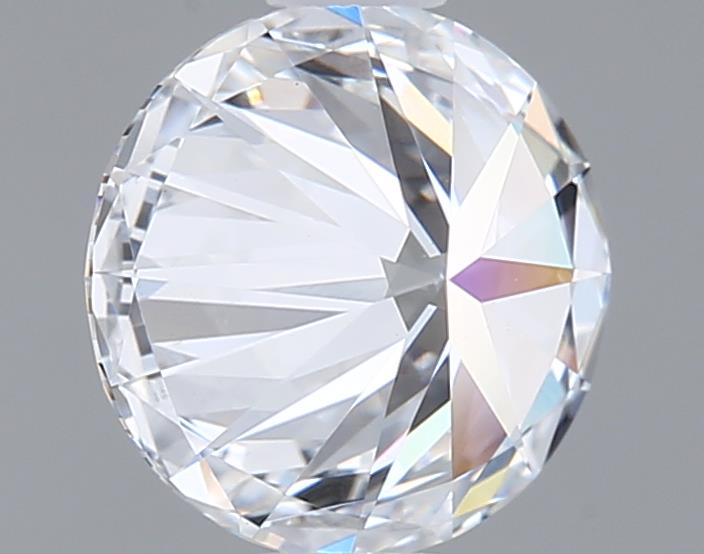 1.00 Carat Round Lab Diamond :: Greenstar spin frame 05