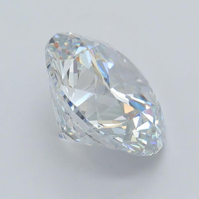 2.14 Carat Round Lab Diamond :: Greenstar spin frame 05