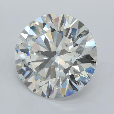 6.05 Carat Round Lab Diamond :: Greenstar spin frame 05
