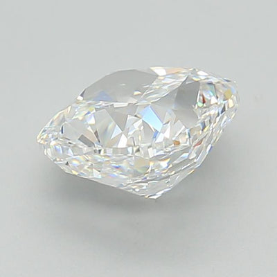 2.12 Carat Cushion Lab Diamond :: Greenstar spin frame 05