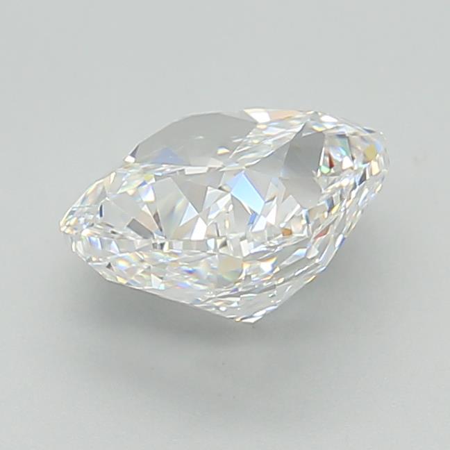 2.12 Carat Cushion Lab Diamond :: Greenstar spin frame 05