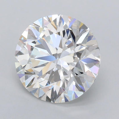2.24 Carat Round Lab Diamond :: Greenstar spin frame 05