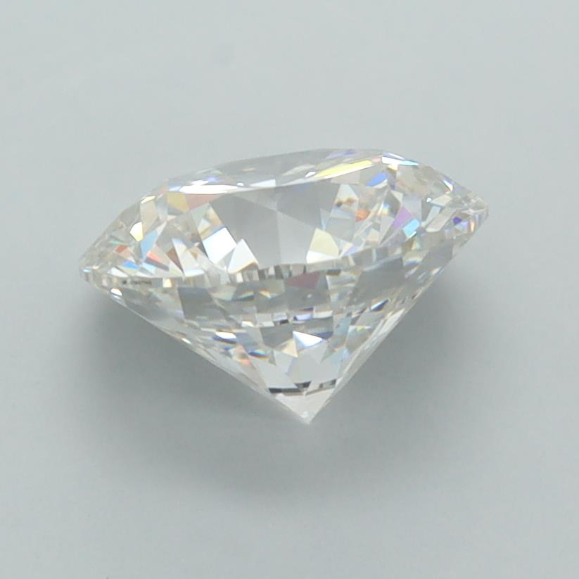 2.04 Carat Round Lab Diamond :: Greenstar spin frame 05