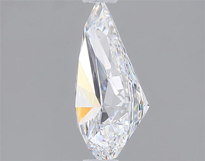 1.05 Carat Pear Lab Diamond :: Greenstar spin frame 05