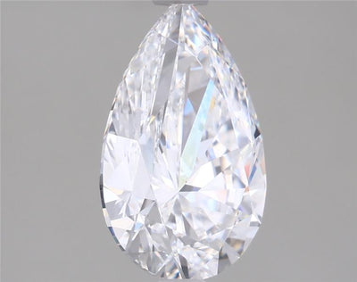 1.51 Carat Pear Lab Diamond :: Greenstar spin frame 05