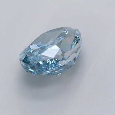 1.07 Carat Oval Lab Diamond :: Greenstar spin frame 05