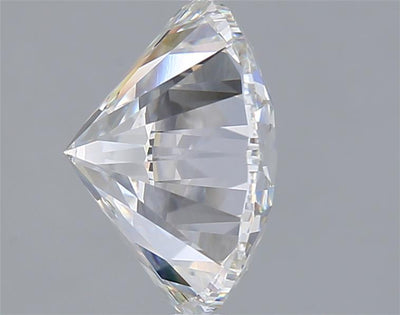 5.01 Carat Round Lab Diamond :: Greenstar spin frame 05