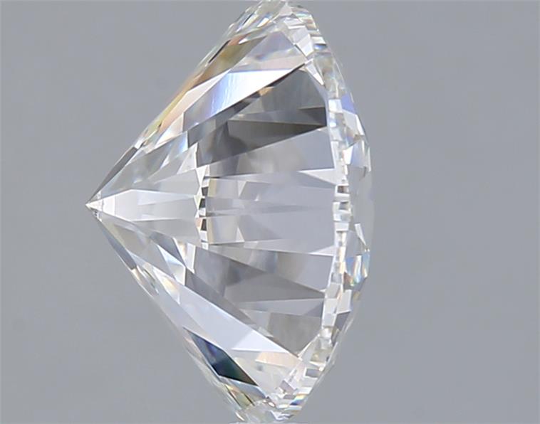 5.01 Carat Round Lab Diamond :: Greenstar spin frame 05