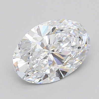 2.14 Carat Oval Lab Diamond :: Greenstar spin frame 05