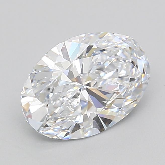 2.14 Carat Oval Lab Diamond :: Greenstar spin frame 05